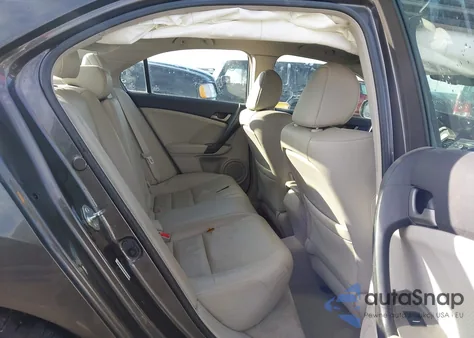 2009 Acura Tsx z USA, uszkodzony, nr VIN JH4CU26619C023502